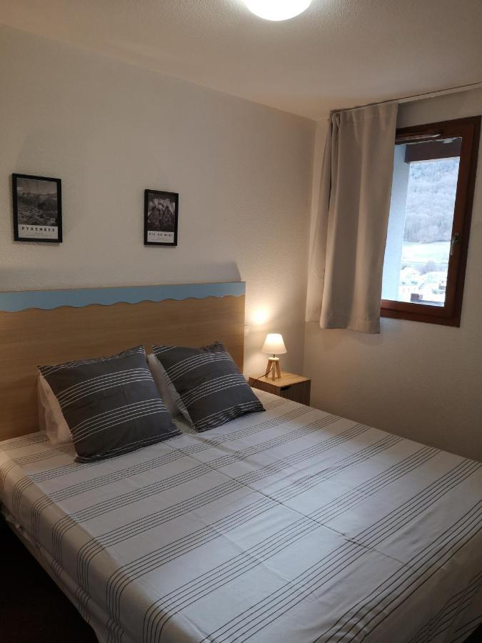 Les Balcons De La Neste - Appt 1 A 6 Personnes Arreau Bagian luar foto