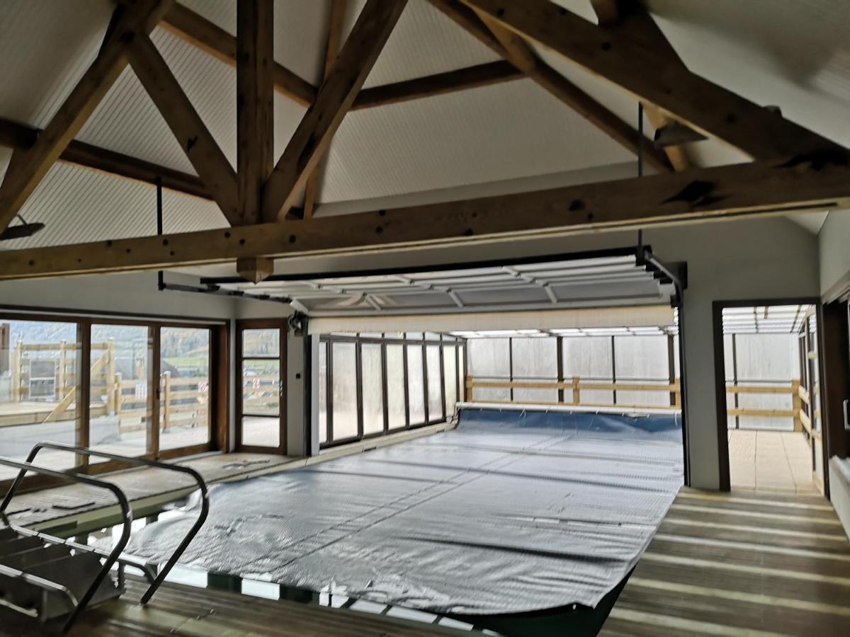 Les Balcons De La Neste - Appt 1 A 6 Personnes Arreau Bagian luar foto