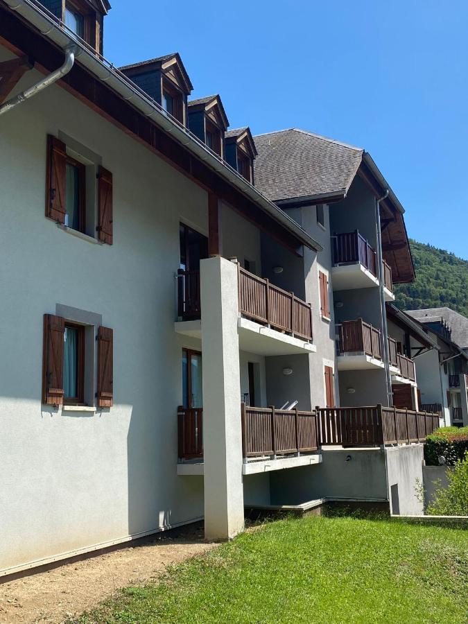 Les Balcons De La Neste - Appt 1 A 6 Personnes Arreau Bagian luar foto