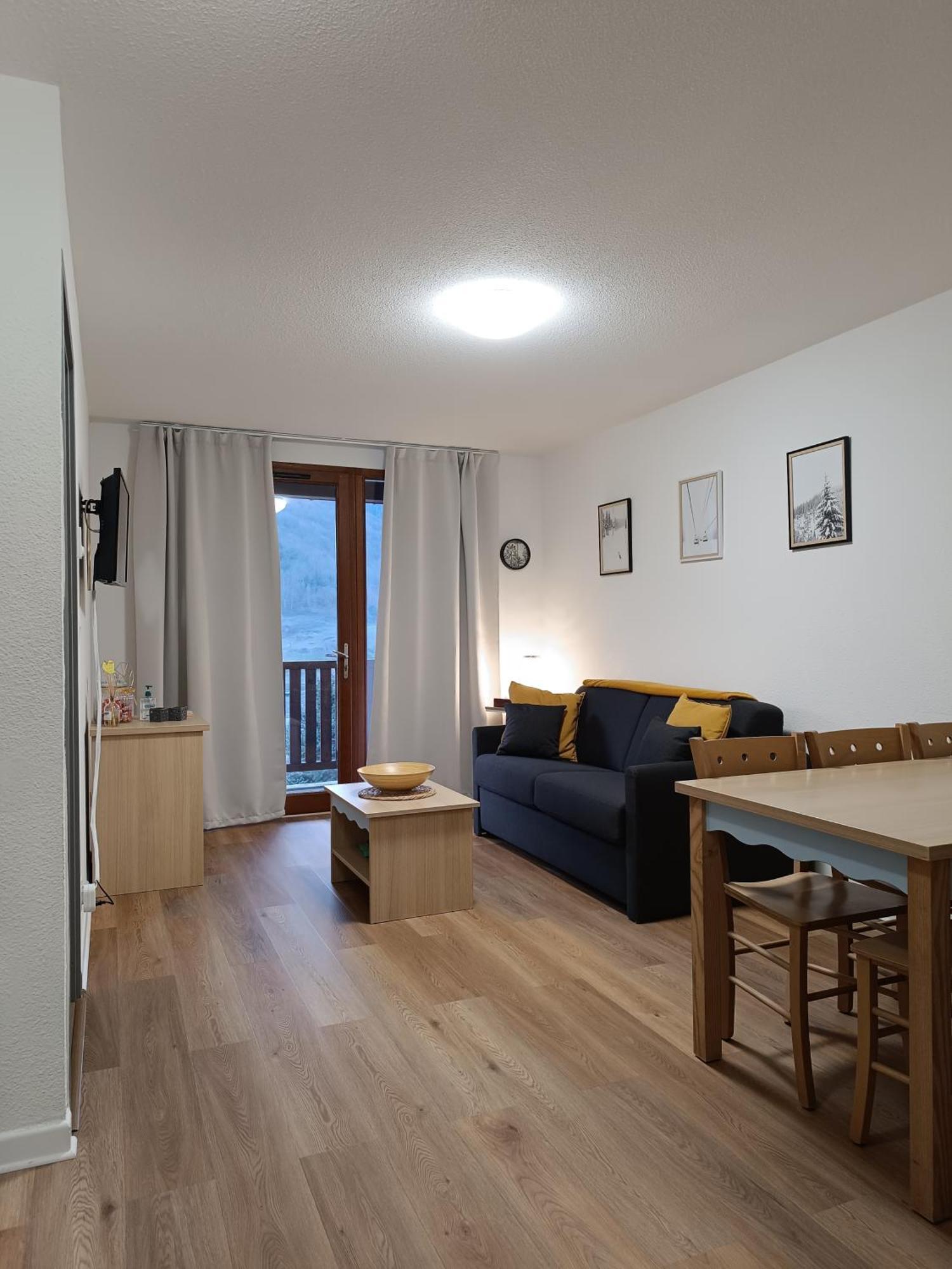 Les Balcons De La Neste - Appt 1 A 6 Personnes Arreau Bagian luar foto